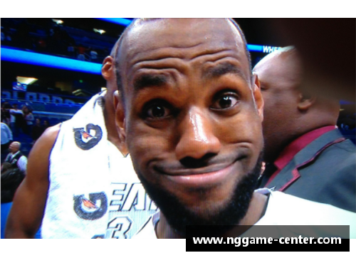 ng娱乐NBA猴密：搞笑瞬间和令人啼笑皆非的回忆